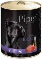 Photos - Dog Food Dolina Noteci Piper Adult with Rabbit 