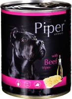 Photos - Dog Food Dolina Noteci Piper Adult with Beef Tripes 