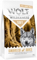 Photos - Dog Food Wolf of Wilderness Soft Gnarled Oaks 1 kg 