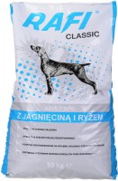 Photos - Dog Food Rafi Adult Classic Lamb 10 kg 