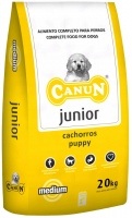 Photos - Dog Food Canun Junior 20 kg 