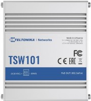 Photos - Switch Teltonika TSW101 