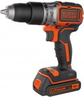 Photos - Drill / Screwdriver Black&Decker BL188C1 