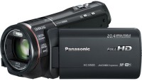 Photos - Camcorder Panasonic HC-X920 