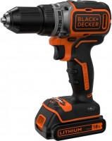 Photos - Drill / Screwdriver Black&Decker BL186C2 