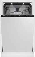 Photos - Integrated Dishwasher Beko BDIS 38040Q 