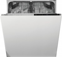 Photos - Integrated Dishwasher Whirlpool WIP 4T133 PE S 