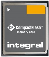 Photos - Memory Card Integral Compact Flash Card 4 GB