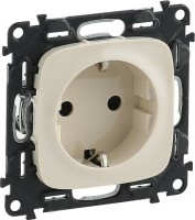 Photos - Socket Legrand Valena Allure 753824 ivory