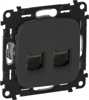 Photos - Socket Legrand Valena Allure 753953 black