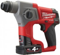 Photos - Rotary Hammer Milwaukee M12 CH-402X 