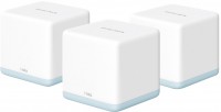 Photos - Wi-Fi Mercusys Halo H30 (3-pack) 