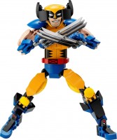Photos - Construction Toy Lego Wolverine Construction Figure 76257 