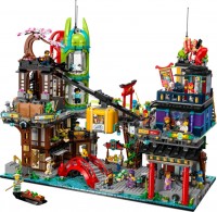Photos - Construction Toy Lego City Markets 71799 