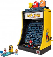 Construction Toy Lego Pac Man Arcade 10323 