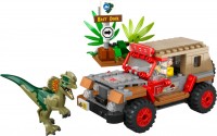 Construction Toy Lego Dilophosaurus Ambush 76958 