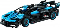 Photos - Construction Toy Lego Bugatti Bolide Agile Blue 42162 