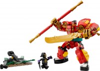 Photos - Construction Toy Lego Monkie Kids Combi Mech 80040 