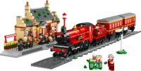 Photos - Construction Toy Lego Hogwarts Express and Hogsmeade Station 76423 