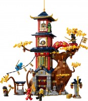 Photos - Construction Toy Lego Temple of the Dragon Energy Cores 71795 