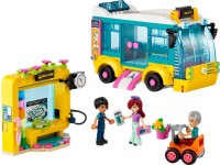 Construction Toy Lego Heartlake City Bus 41759 