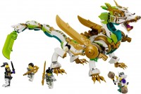 Photos - Construction Toy Lego Meis Guardian Dragon 80047 