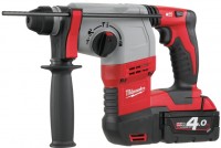 Photos - Rotary Hammer Milwaukee HD18 H-402C 