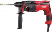 Photos - Rotary Hammer Milwaukee PH 26 