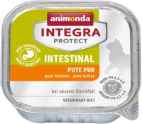 Photos - Cat Food Animonda Integra Protect Intestinal Turkey 