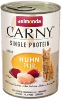 Photos - Cat Food Animonda Adult Carny Single Protein Chicken  400 g