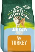 Photos - Cat Food James Wellbeloved Adult Cat Light Turkey  4 kg