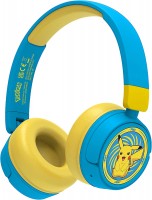 Photos - Headphones OTL Pokemon Pikachu Kids V2 Headphones 