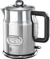 Photos - Electric Kettle Russell Hobbs Retro 21675-70 stainless steel