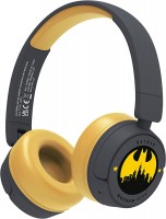 Photos - Headphones OTL Batman Gotham City Kids V2 Headphones 