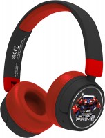 Photos - Headphones OTL Transformers Optimus Prime Kids V2 Headphones 