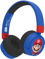 Photos - Headphones OTL Super Mario Bros Kids V2 Headphones 