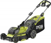 Photos - Lawn Mower Ryobi RY18LMX40B-240 