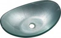 Photos - Bathroom Sink Bathroom Deco DM0459 530 mm