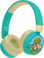 Photos - Headphones OTL Animal Crossing Kids V2 Headphones 