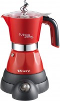 Photos - Coffee Maker Ariete Moka Aroma 1368/06 red