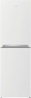 Photos - Fridge Beko CXFG 3691 W white