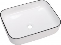 Photos - Bathroom Sink Bathroom Deco DM0450 500 mm