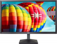 Photos - Monitor LG 24MK43HP 23.8 "  black