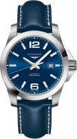 Wrist Watch Longines Conquest L3.778.4.96.0 