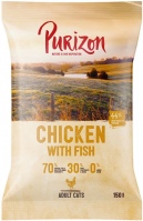 Photos - Cat Food Purizon Adult Chicken with Fish  150 g