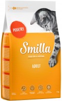 Photos - Cat Food Smilla Adult Poultry  1 kg