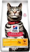 Photos - Cat Food Hills SP Adult Urinary Chicken  1.5 kg