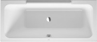 Photos - Bathtub Duravit DuraStyle 160x70 cm left-hand, center drain