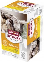 Photos - Cat Food Animonda Integra Protect Renal Chicken  6 pcs