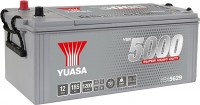 Photos - Car Battery GS Yuasa YBX5000 SHD (YBX5629)